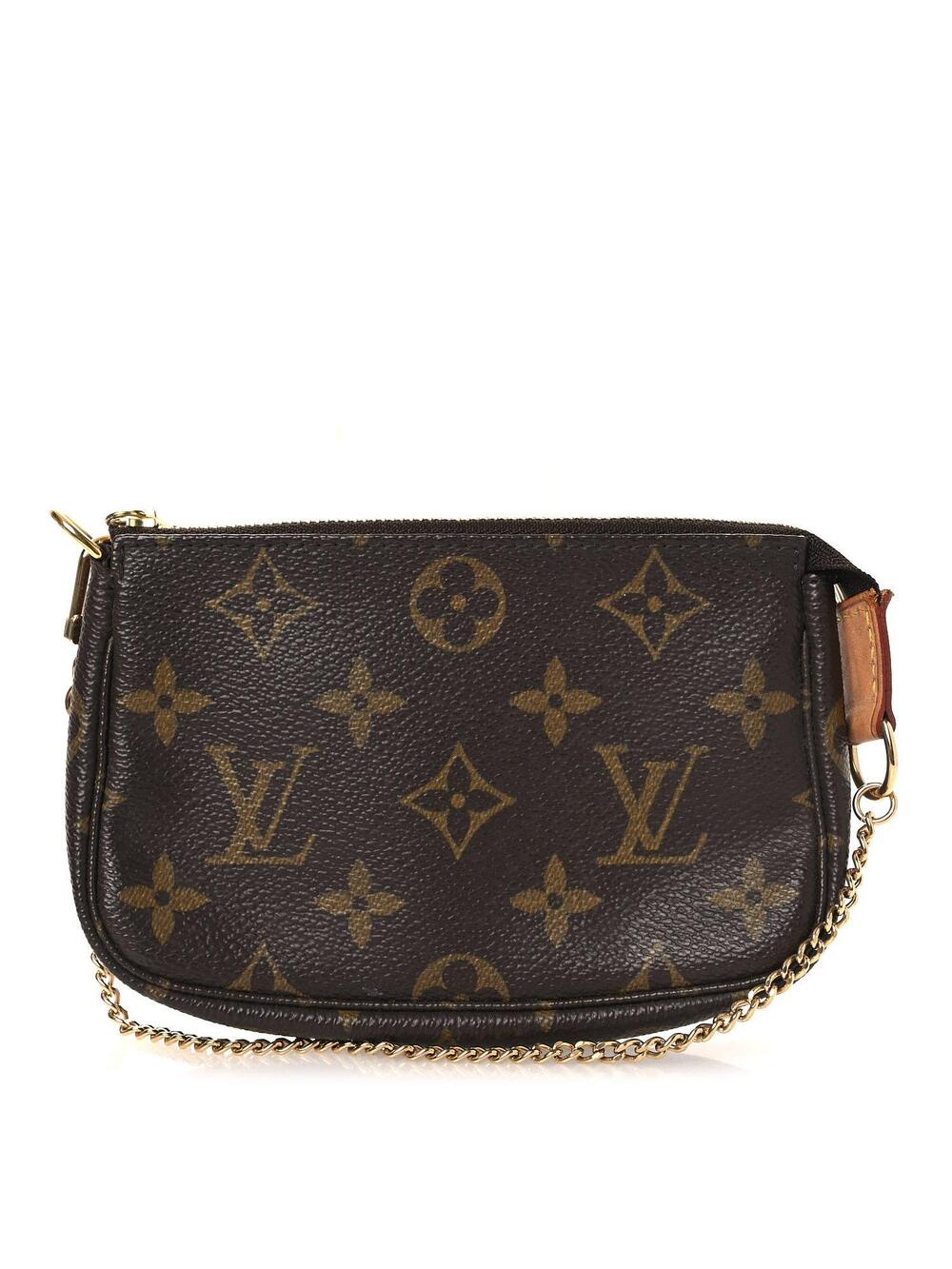 Louis Vuitton Mini Pochette Accessories #262216L55B